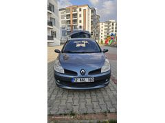 Sahibinden Renault Clio 1.5 dCi Extreme 2008 Model  245.000 km Gri