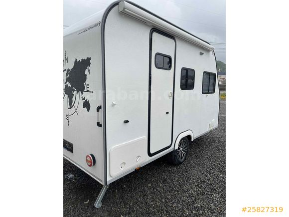 Sahibinden Karavan Çekme Onyx 