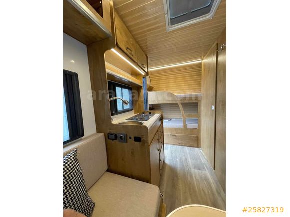 Sahibinden Karavan Çekme Onyx 