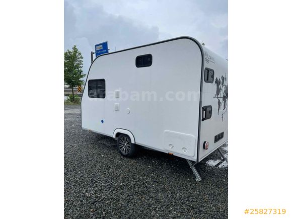 Sahibinden Karavan Çekme Onyx 