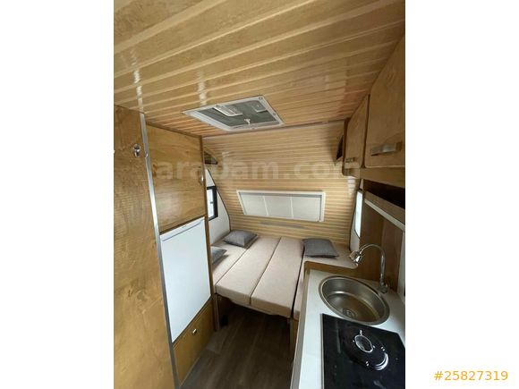 Sahibinden Karavan Çekme Onyx 