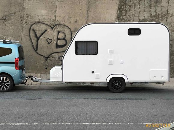 Sahibinden Karavan Çekme Onyx 