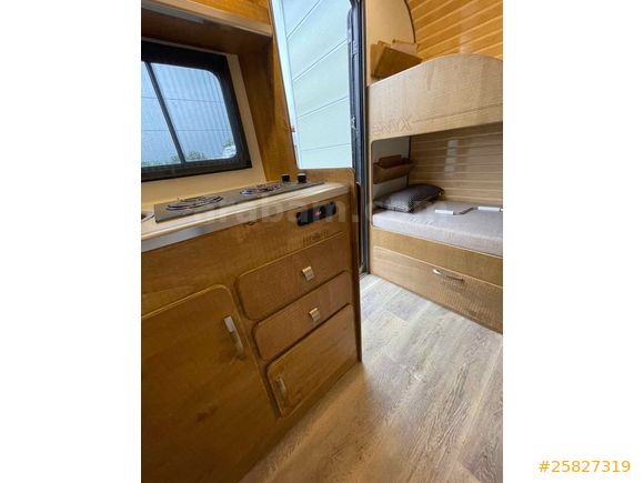 Sahibinden Karavan Çekme Onyx 
