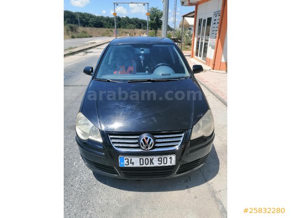 Polo tdi 2006 on sale