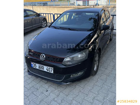 Volkswagen polo 2012 1.2 new arrivals