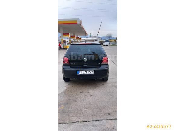 Vw polo tdi 2007 on sale