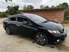 HONDA CIVIC  ECO ELEGANCE  
i-VTEC 2014 (FULL+FULL) ÜST KASA