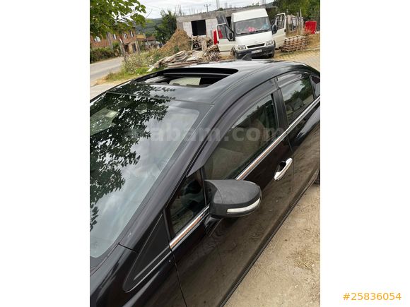 HONDA CIVIC  ECO ELEGANCE  
i-VTEC 2014 (FULL+FULL) ÜST KASA
