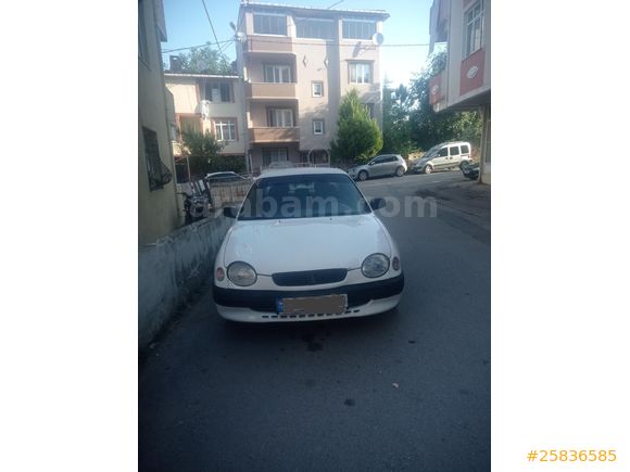 Sahibinden Toyota Corolla 1.6 Terra 1999 Model