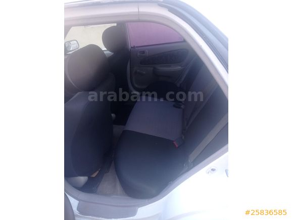 Sahibinden Toyota Corolla 1.6 Terra 1999 Model
