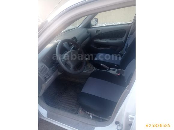 Sahibinden Toyota Corolla 1.6 Terra 1999 Model