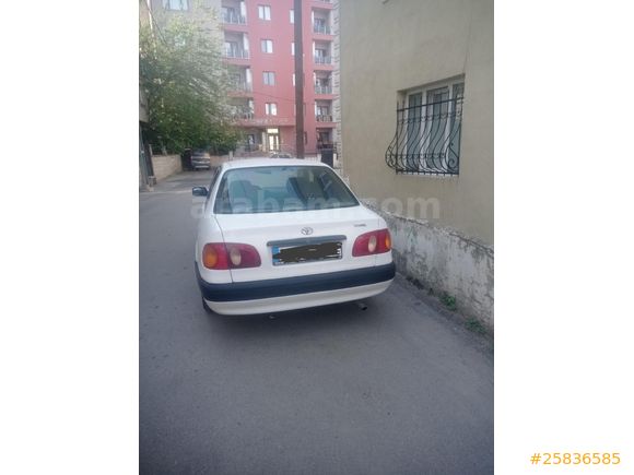 Sahibinden Toyota Corolla 1.6 Terra 1999 Model