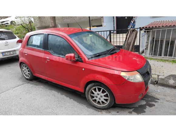 MUAYNE YENİ 08.01.2028 Proton Savvy 1.2 Benzin Lpg (Clio 1.2 Motor)