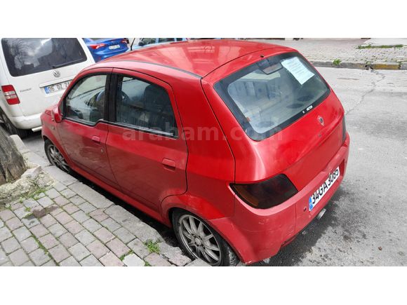 MUAYNE YENİ 08.01.2028 Proton Savvy 1.2 Benzin Lpg (Clio 1.2 Motor)