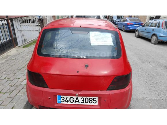MUAYNE YENİ 08.01.2028 Proton Savvy 1.2 Benzin Lpg (Clio 1.2 Motor)