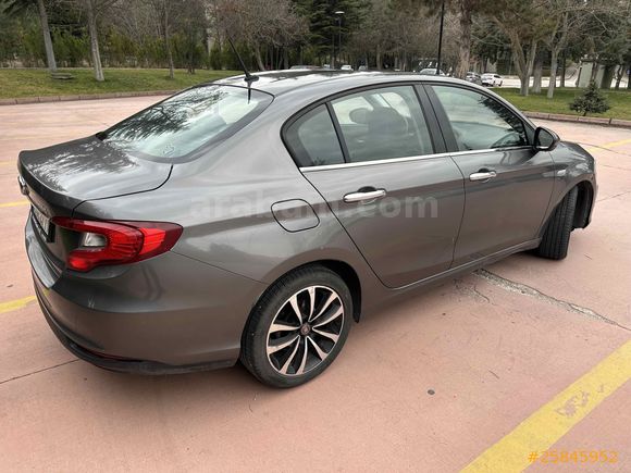 SAHİBİNDEN  2017 ÇIKIŞLI DİZEL OTOMATİK EGEA LOUNGE
