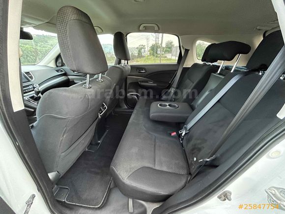  İLK SAHİBİNDEN 2015   Honda CR-V 1.6 i-DTEC Premium TEMİZ BAKIMLI ORJİNAL MUAYENSİ YENİ 
