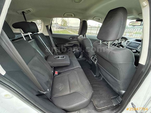  İLK SAHİBİNDEN 2015   Honda CR-V 1.6 i-DTEC Premium TEMİZ BAKIMLI ORJİNAL MUAYENSİ YENİ 