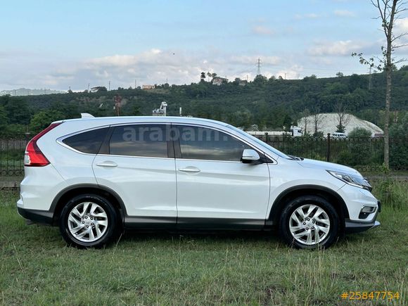  İLK SAHİBİNDEN 2015   Honda CR-V 1.6 i-DTEC Premium TEMİZ BAKIMLI ORJİNAL MUAYENSİ YENİ 