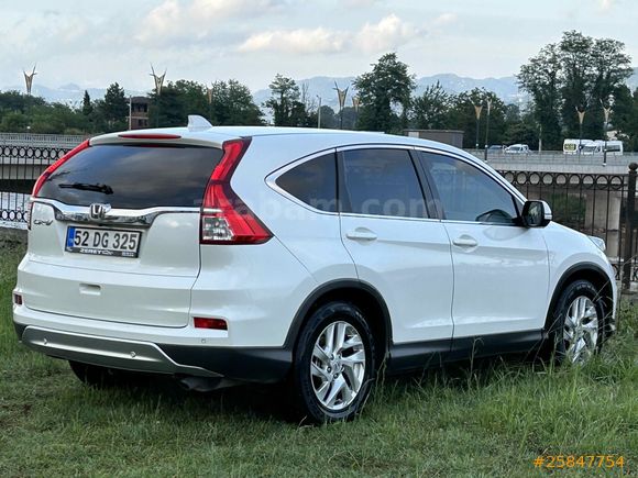  İLK SAHİBİNDEN 2015   Honda CR-V 1.6 i-DTEC Premium TEMİZ BAKIMLI ORJİNAL MUAYENSİ YENİ 