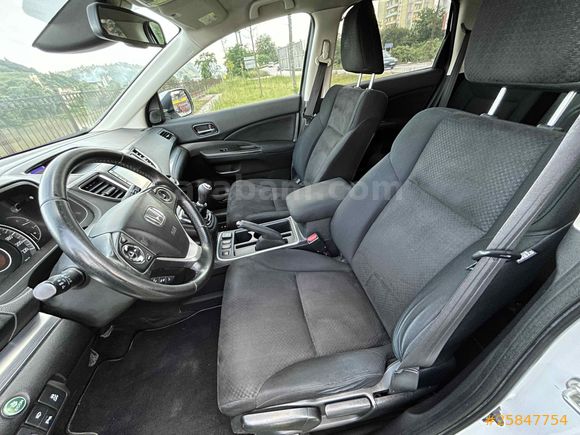  İLK SAHİBİNDEN 2015   Honda CR-V 1.6 i-DTEC Premium TEMİZ BAKIMLI ORJİNAL MUAYENSİ YENİ 