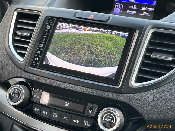  İLK SAHİBİNDEN 2015   Honda CR-V 1.6 i-DTEC Premium TEMİZ BAKIMLI ORJİNAL MUAYENSİ YENİ 