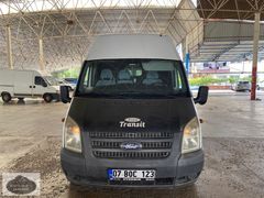 2012 MODEL, FORD TRANSİT 350ED UZUN ŞASİ, ÇİFT TEKER