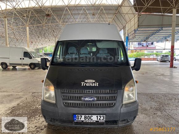 2012 MODEL, FORD TRANSİT 350ED UZUN ŞASİ, ÇİFT TEKER