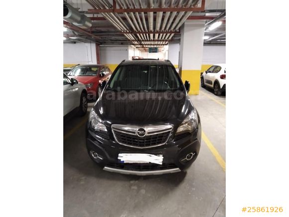 Sahibinden Opel Mokka 1.6 CDTI 2015 Model