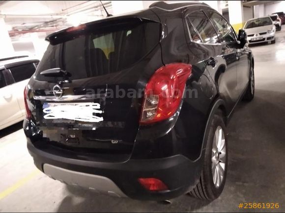 Sahibinden Opel Mokka 1.6 CDTI 2015 Model
