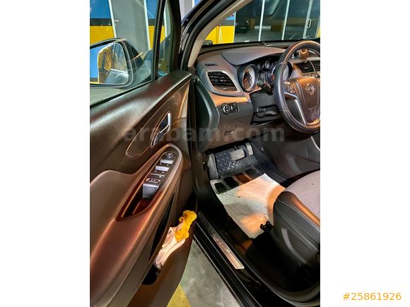 Sahibinden Opel Mokka 1.6 CDTI 2015 Model