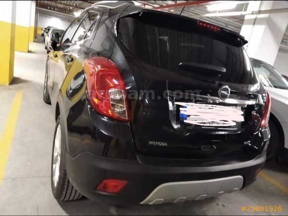 Sahibinden Opel Mokka 1.6 CDTI 2015 Model