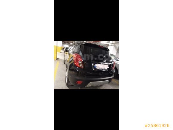 Sahibinden Opel Mokka 1.6 CDTI 2015 Model