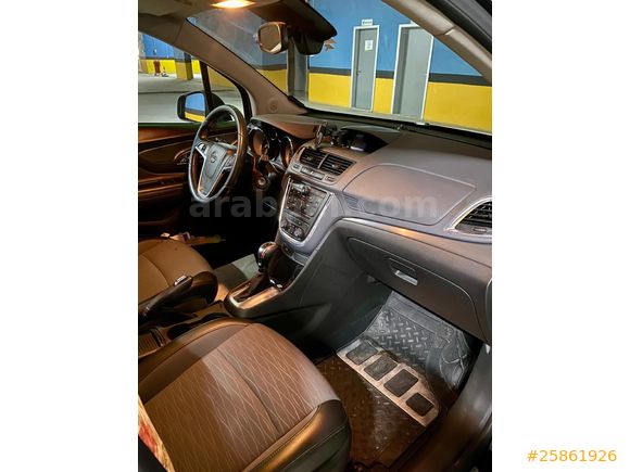 Sahibinden Opel Mokka 1.6 CDTI 2015 Model