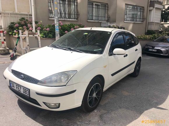 Sahibinden Ford Focus 1.6 Collection 2005 Model 