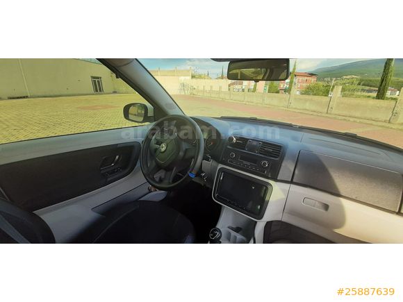 Sahibinden Skoda Fabia 1.2 Optimal 2012 Model