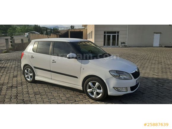 Sahibinden Skoda Fabia 1.2 Optimal 2012 Model