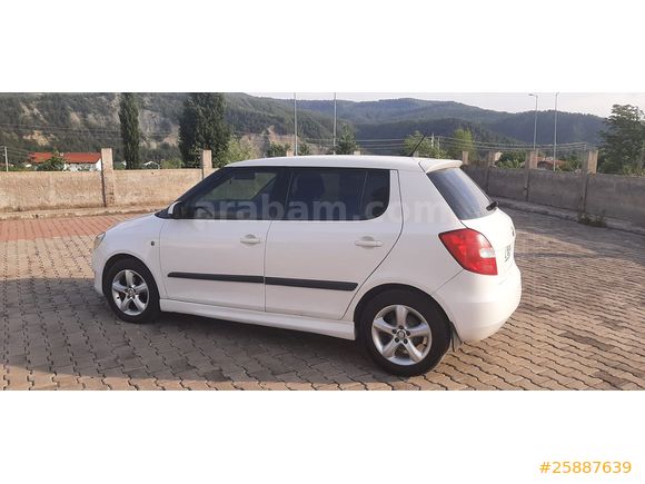 Sahibinden Skoda Fabia 1.2 Optimal 2012 Model