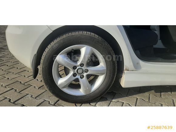 Sahibinden Skoda Fabia 1.2 Optimal 2012 Model