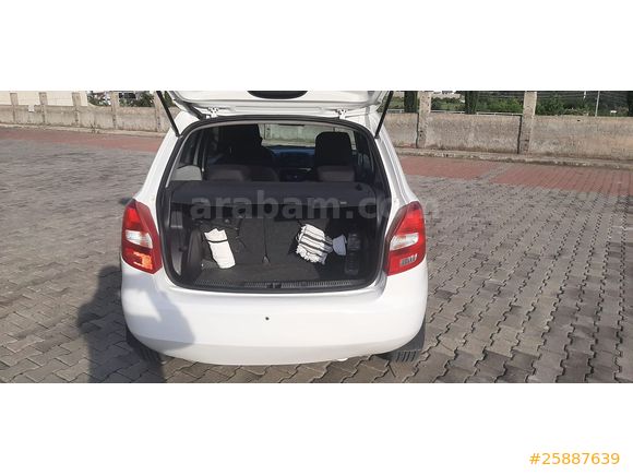Sahibinden Skoda Fabia 1.2 Optimal 2012 Model