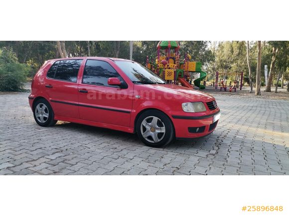 Sahibinden Volkswagen Polo 1.4 2000 Model