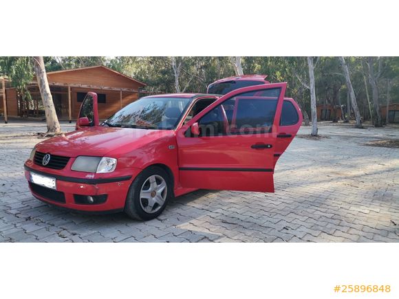 Sahibinden Volkswagen Polo 1.4 2000 Model
