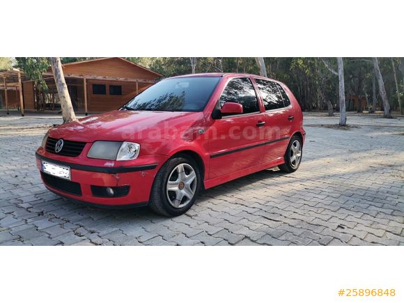 Sahibinden Volkswagen Polo 1.4 2000 Model