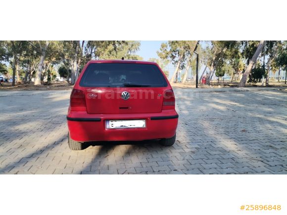 Sahibinden Volkswagen Polo 1.4 2000 Model