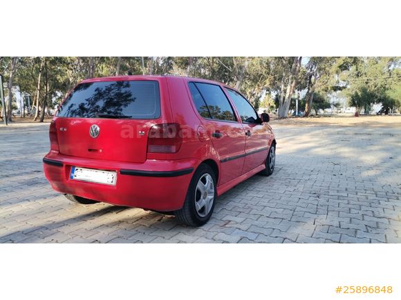 Sahibinden Volkswagen Polo 1.4 2000 Model