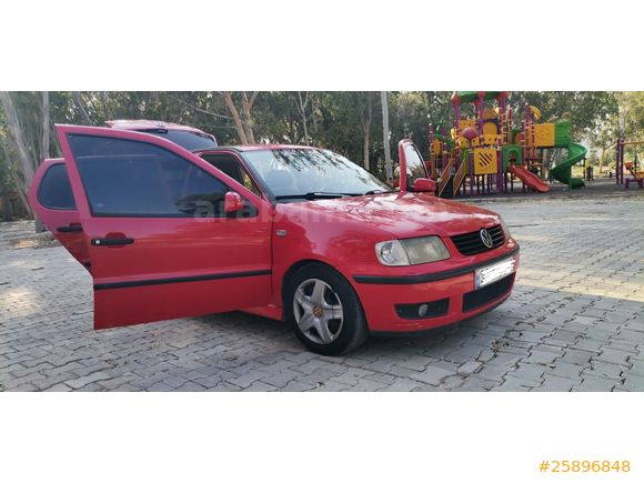 Sahibinden Volkswagen Polo 1.4 2000 Model