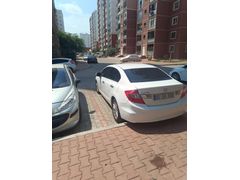 Sahibinden Honda Civic 1.6 i-VTEC ECO Elegance 2013 Model