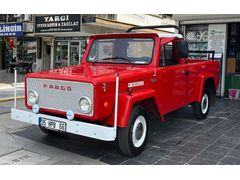 1974 DODGE FARGO S100 HAVUZ KASA