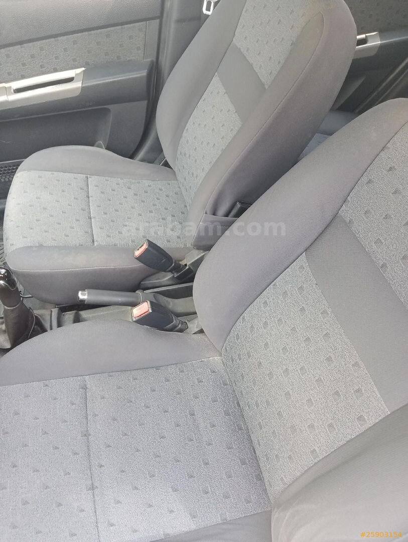 Sahibinden Hyundai Getz 1.3 GLS 2005 Model Osmaniye 173.000 km Gri (metalik) 6