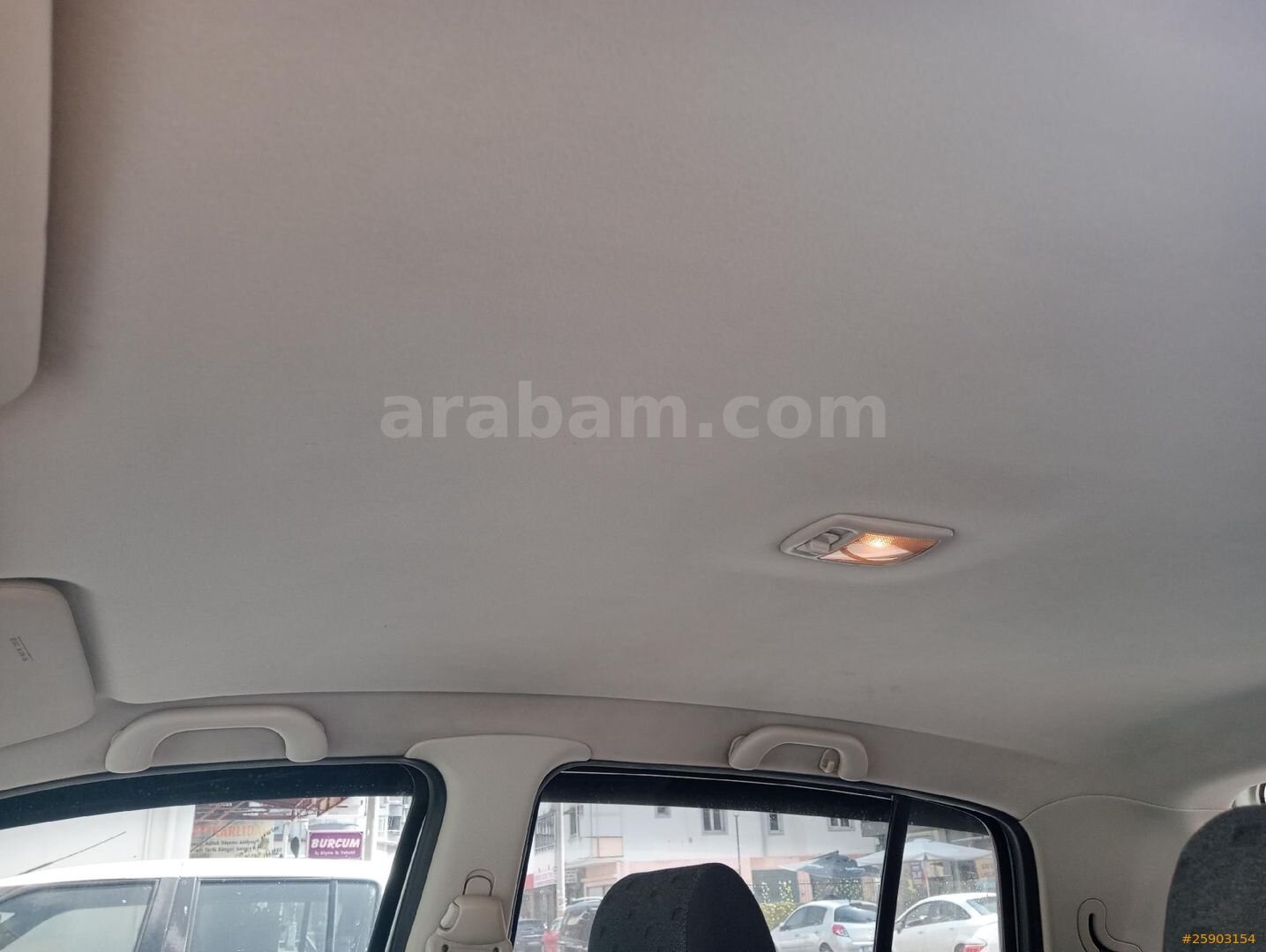 Sahibinden Hyundai Getz 1.3 GLS 2005 Model Osmaniye 173.000 km Gri (metalik) 7